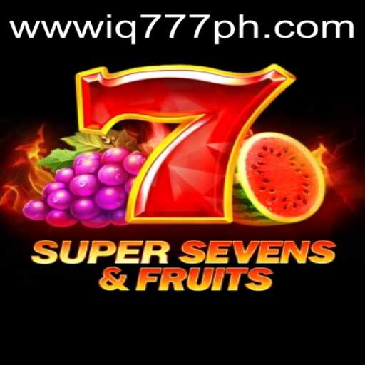 Exploring the World of 7SuperSevensFruits and the Strategic Depth of IQ777