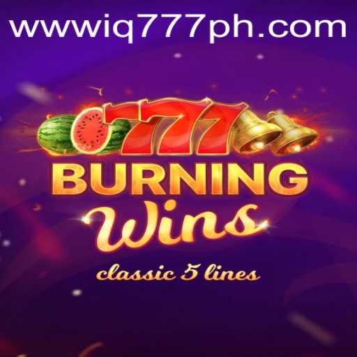 Burning Wins: An Engaging Slot Adventure Enhanced by IQ777
