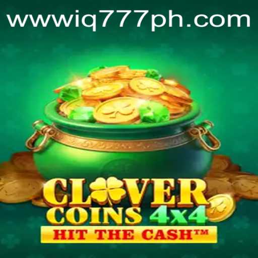Explore the Exciting World of CloverCoins4x4: The New Gaming Sensation