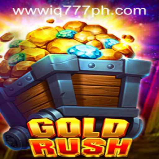 GoldRush: Dive into the Thrill of IQ777