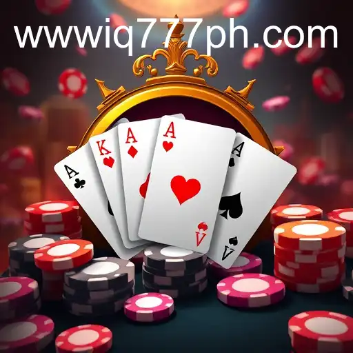 Poker Games: Discovering the Appeal of IQ777