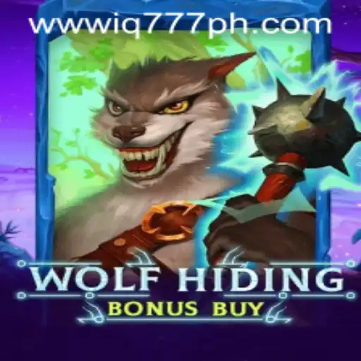 Exploring the Thrills of WolfHidingBonusBuy: A Game of Strategy and Luck