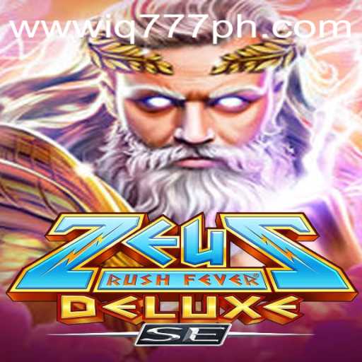 ZeusRushFeverDeluxeSE: The Ultimate Mythical Gaming Experience with a Twist